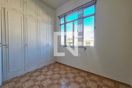 Quarto  de apartamento para alugar com 2 quartos, 60m² em Méier, Rio de Janeiro