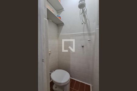 Apartamento para alugar com 60m², 2 quartos e 1 vagaBanheiro de Serviço