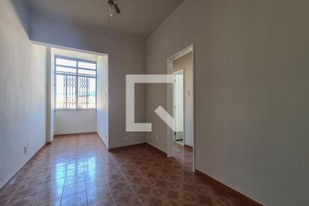 Sala de apartamento para alugar com 2 quartos, 60m² em Méier, Rio de Janeiro