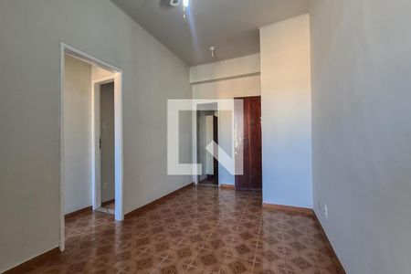 Sala de apartamento para alugar com 2 quartos, 60m² em Méier, Rio de Janeiro