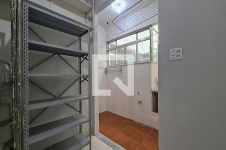 Apartamento para alugar com 60m², 2 quartos e 1 vagaQuarto de Serviço