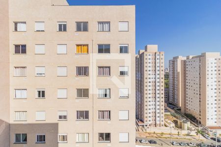 Vista da Sala de apartamento para alugar com 1 quarto, 24m² em Paraíso do Morumbi, São Paulo