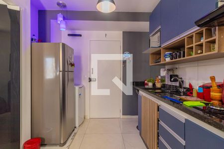 Sala de apartamento para alugar com 1 quarto, 24m² em Paraíso do Morumbi, São Paulo
