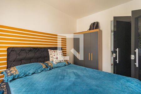 Suíte de apartamento para alugar com 1 quarto, 24m² em Paraíso do Morumbi, São Paulo