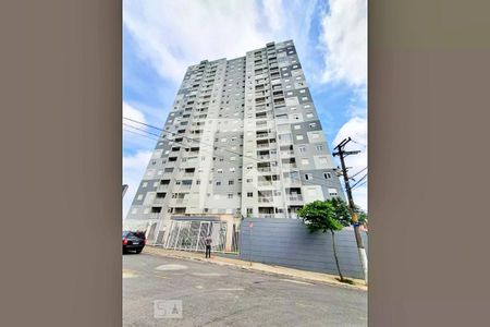 Apartamento à venda com 51m², 2 quartos e 1 vaga Apartamento à venda com 51m², 2 quartos e 1 vagaFachada