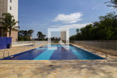 Apartamento à venda com 47m², 2 quartos e 1 vagaÁrea comum - Piscina