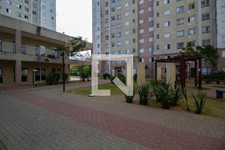 Apartamento à venda com 47m², 2 quartos e 1 vagaÁrea comum