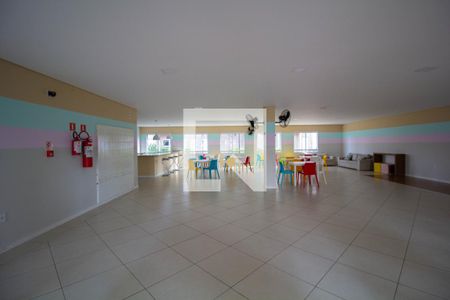 Apartamento à venda com 47m², 2 quartos e 1 vagaÁrea comum - Salão de festas