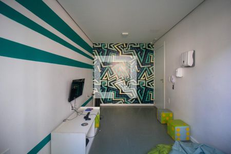 Apartamento à venda com 47m², 2 quartos e 1 vagaSala de Jogos