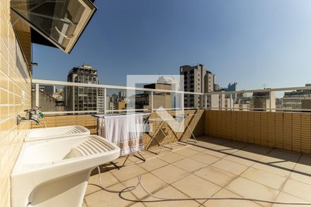 Studio à venda com 26m², 1 quarto e sem vagaÁrea Comum - Lavanderia