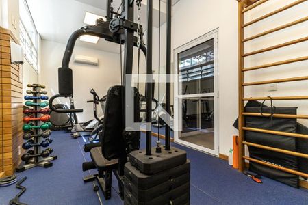 Studio à venda com 26m², 1 quarto e sem vagaÁrea Comum - Academia