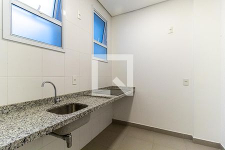Studio à venda com 26m², 1 quarto e sem vagaÁrea Comum - Salão de Festas - Cozinha