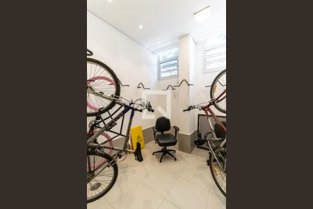 Studio à venda com 26m², 1 quarto e sem vagaÁrea Comum - Bicicletário
