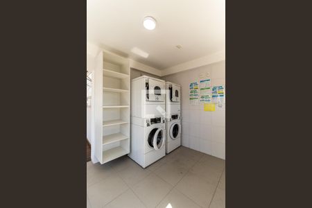 Studio à venda com 26m², 1 quarto e sem vagaÁrea Comum - Lavanderia