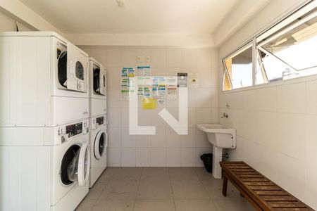 Studio à venda com 26m², 1 quarto e sem vagaÁrea Comum - Lavanderia