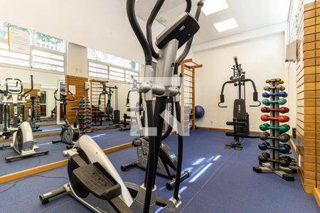 Studio à venda com 26m², 1 quarto e sem vagaÁrea Comum - Academia