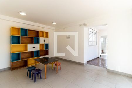 Studio à venda com 26m², 1 quarto e sem vagaÁrea Comum - Brinquedoteca