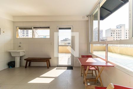 Studio à venda com 26m², 1 quarto e sem vagaÁrea Comum - Lavanderia