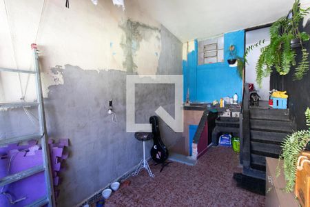 Casa à venda com 120m², 4 quartos e 2 vagas Casa à venda com 120m², 4 quartos e 2 vagasÁrea de Serviço