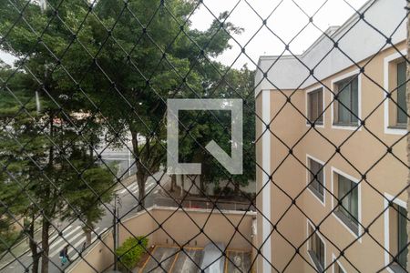 Vista Quarto 1 de apartamento à venda com 2 quartos, 49m² em Paraisópolis, São Paulo