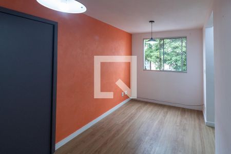 Sala de apartamento à venda com 2 quartos, 49m² em Paraisópolis, São Paulo