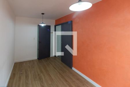 Sala de apartamento à venda com 2 quartos, 49m² em Paraisópolis, São Paulo