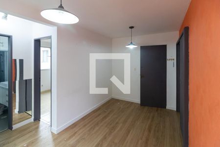 Sala de apartamento à venda com 2 quartos, 49m² em Paraisópolis, São Paulo