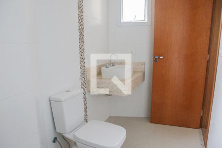 Apartamento à venda com 87m², 3 quartos e 2 vagas Apartamento à venda com 87m², 3 quartos e 2 vagasBanheiro da Suíte
