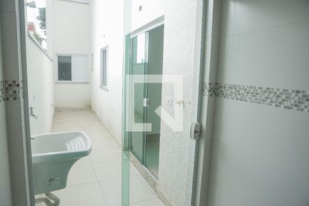 Apartamento à venda com 87m², 3 quartos e 2 vagas Apartamento à venda com 87m², 3 quartos e 2 vagasÁrea de Serviço