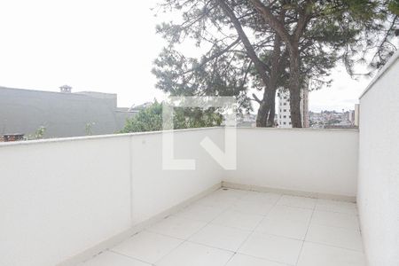 Apartamento à venda com 87m², 3 quartos e 2 vagas Apartamento à venda com 87m², 3 quartos e 2 vagasVaranda - Quintal