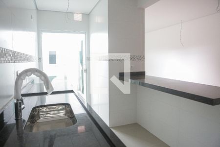 Apartamento à venda com 87m², 3 quartos e 2 vagas Apartamento à venda com 87m², 3 quartos e 2 vagasCozinha