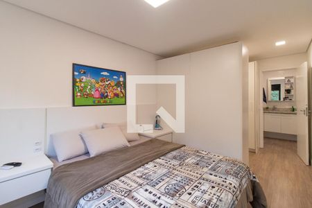 Quarto de apartamento para alugar com 1 quarto, 60m² em Jardim Botânico, Porto Alegre
