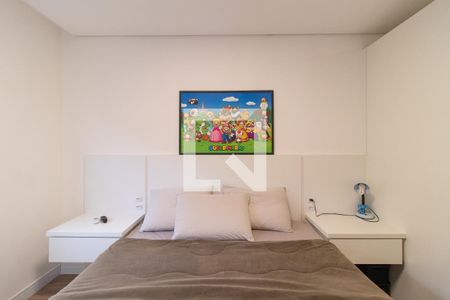 Quarto de apartamento para alugar com 1 quarto, 60m² em Jardim Botânico, Porto Alegre