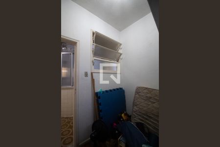 Apartamento à venda com 180m², 4 quartos e 1 vagaQuarto 1 da Área de serviço