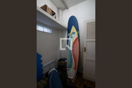 Apartamento à venda com 180m², 4 quartos e 1 vagaQuarto 1 da Área de serviço