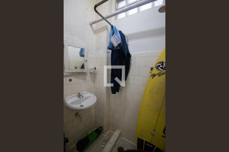 Apartamento à venda com 180m², 4 quartos e 1 vagaBanheiro da área de serviço