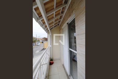 Casa à venda com 148m², 3 quartos e 4 vagas Casa à venda com 148m², 3 quartos e 4 vagasVaranda da Suíte 1