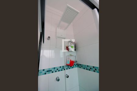 Casa à venda com 148m², 3 quartos e 4 vagas Casa à venda com 148m², 3 quartos e 4 vagasBanheiro da Suíte 3