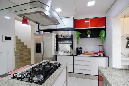 Casa à venda com 148m², 3 quartos e 4 vagas Casa à venda com 148m², 3 quartos e 4 vagasCozinha