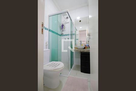 Casa à venda com 148m², 3 quartos e 4 vagas Casa à venda com 148m², 3 quartos e 4 vagasBanheiro da Suíte 1