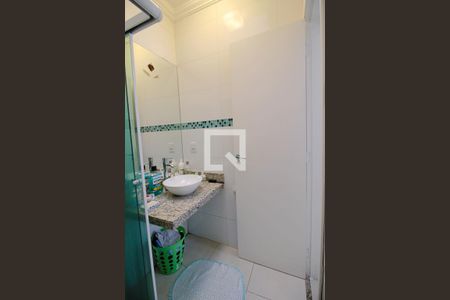 Casa à venda com 148m², 3 quartos e 4 vagas Casa à venda com 148m², 3 quartos e 4 vagasBanheiro da Suíte 2