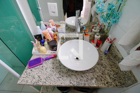 Casa à venda com 148m², 3 quartos e 4 vagas Casa à venda com 148m², 3 quartos e 4 vagasBanheiro da Suíte 3