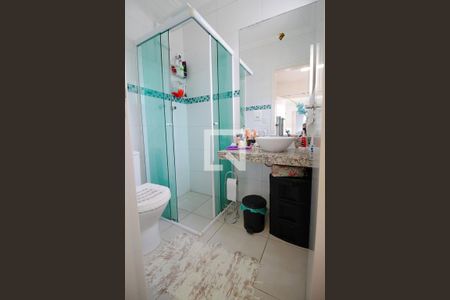 Casa à venda com 148m², 3 quartos e 4 vagas Casa à venda com 148m², 3 quartos e 4 vagasBanheiro da Suíte 3