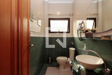 Casa à venda com 720m², 5 quartos e 5 vagasLavabo