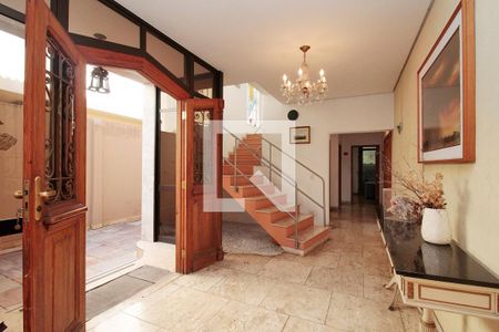 Casa à venda com 720m², 5 quartos e 5 vagasHall de entrada