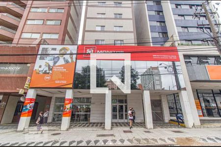 Apartamento para alugar com 1 quarto, 32m² em Batel, Curitiba
