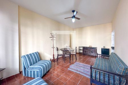 Studio de kitnet/studio para alugar com 1 quarto, 38m² em Centro, Guarujá
