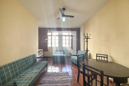 Studio de kitnet/studio para alugar com 1 quarto, 38m² em Centro, Guarujá