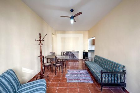 Studio de kitnet/studio para alugar com 1 quarto, 38m² em Centro, Guarujá