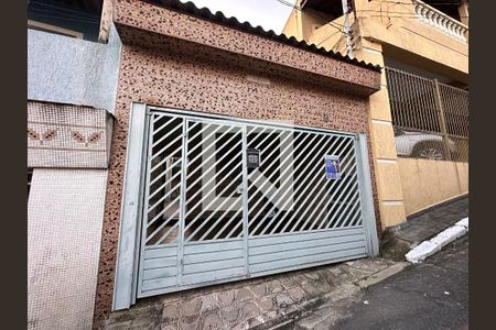 Casa para alugar com 78m², 2 quartos e 1 vaga Casa para alugar com 78m², 2 quartos e 1 vagaEntrada